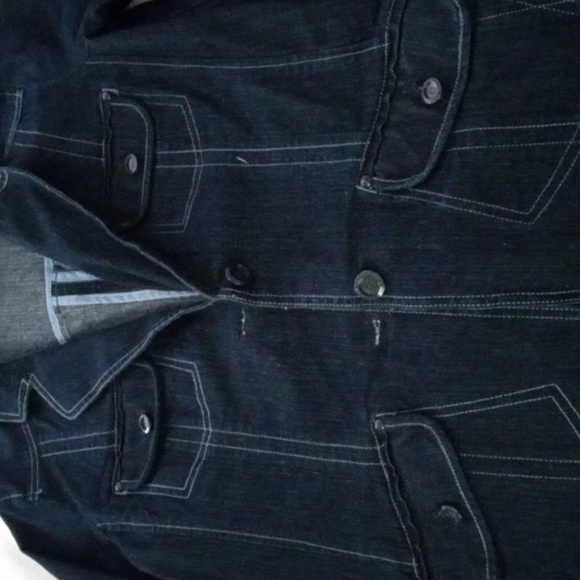 🛍️Ladies d & co. Jean Jacket - Picture 2 of 3